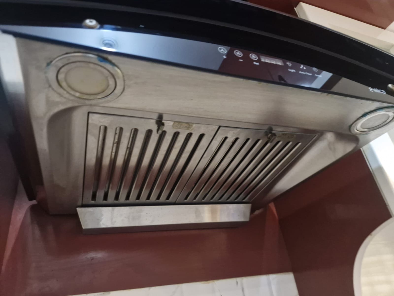 Painting Cleaning Job