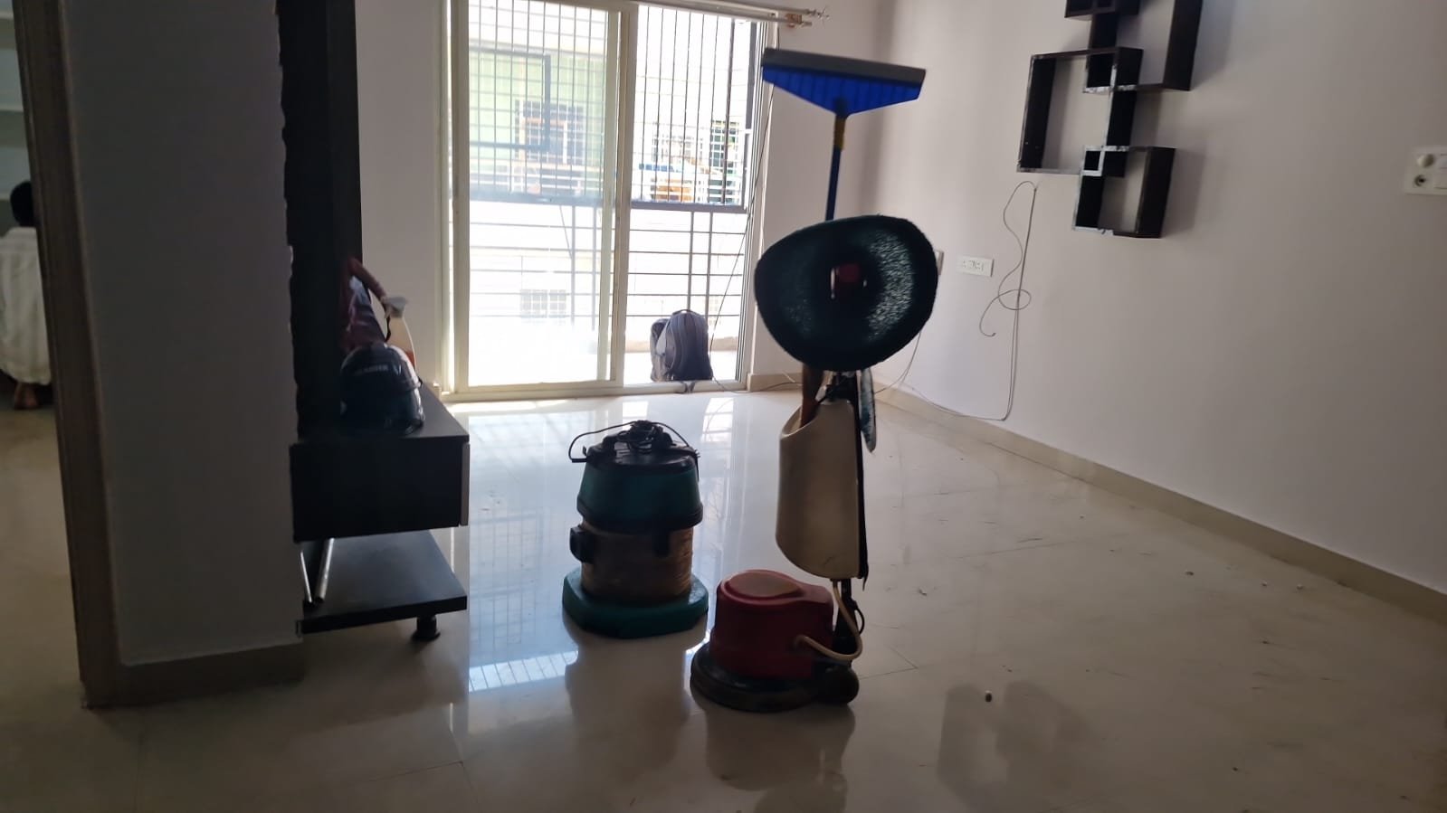 Painting Cleaning Job
