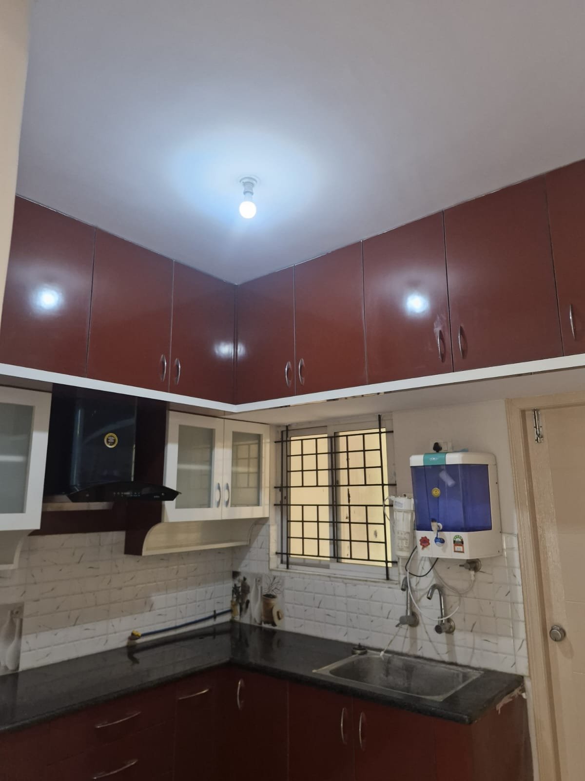 Kitchen Cleaning Job