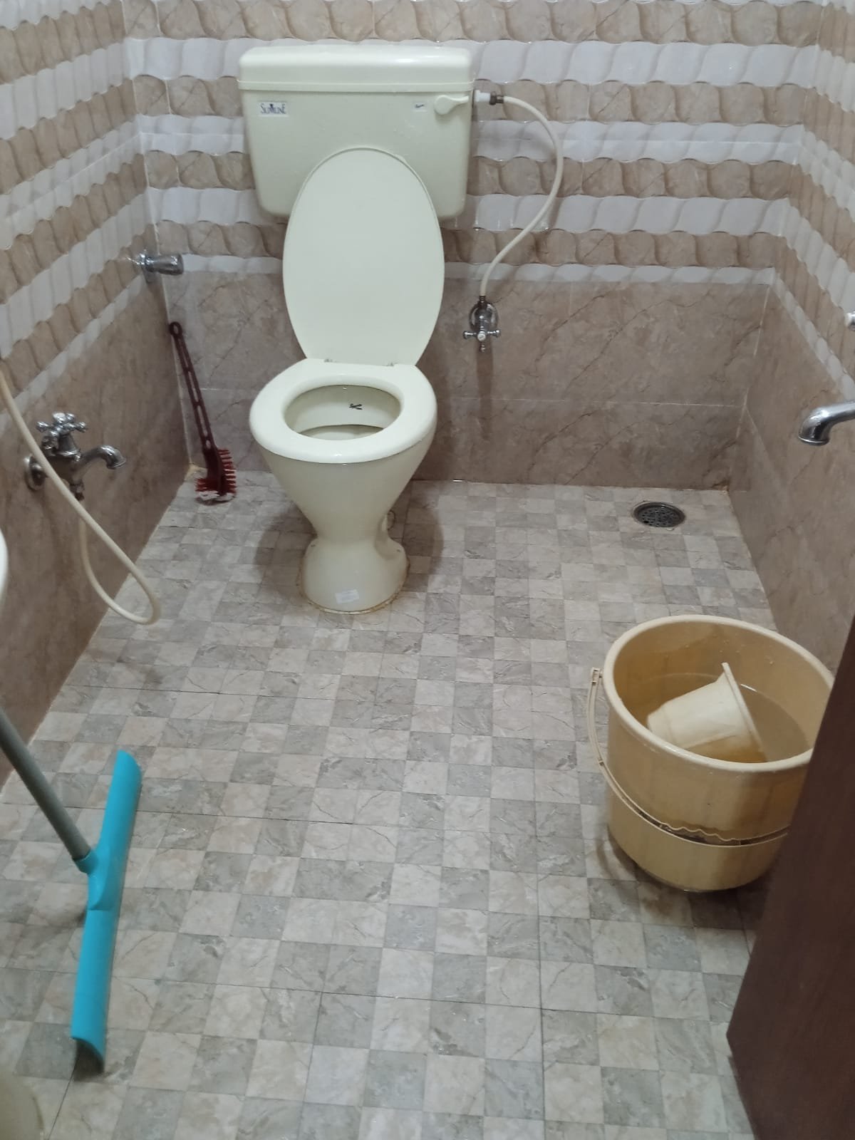 Painting Cleaning Job