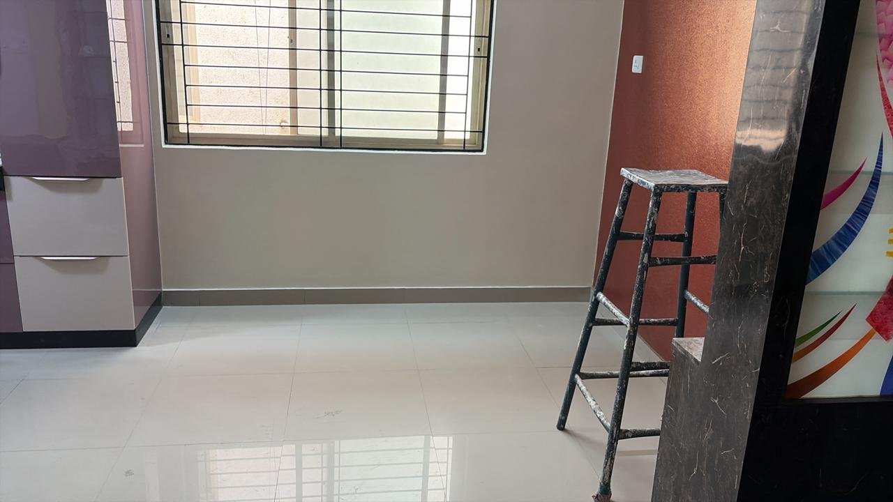 Painting Cleaning Job