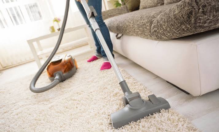 Carpet Deep Cleaning